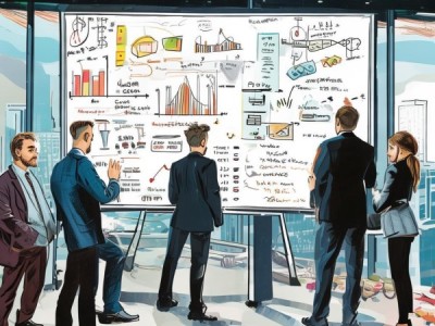 商贸公司案例分析，从战略规划到市场拓展