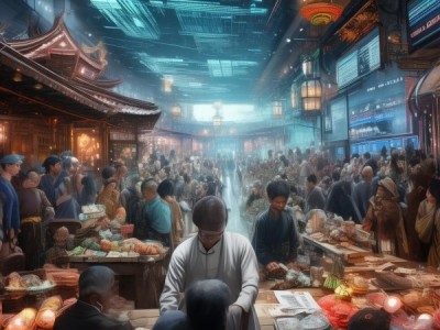 商贸公司从传统模式向数字化新范式转型