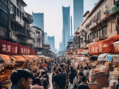 义乌国际商贸城，机遇与挑战并存，未来必将迎来新篇章。