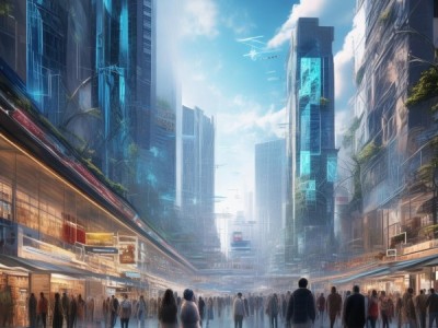 商业城，数字转型的未来