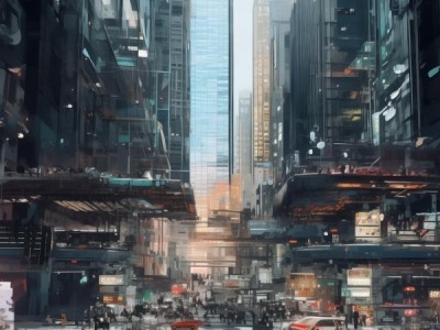 商贸城，商业创新与未来