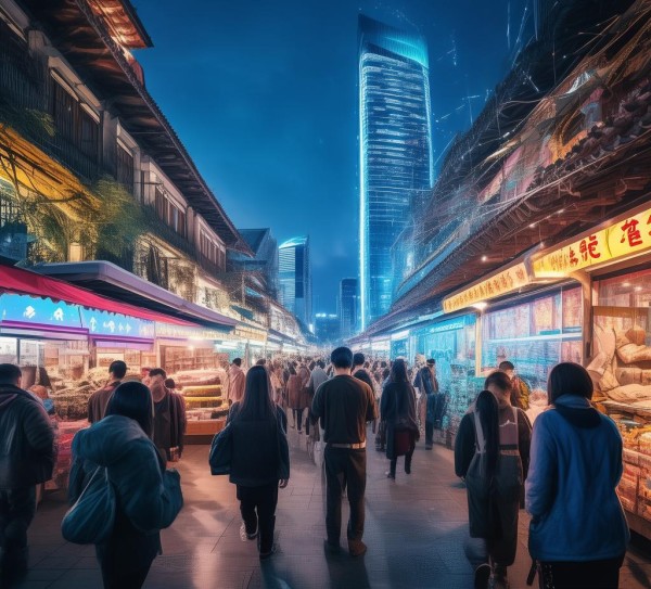 义乌商贸，数字时代新机遇