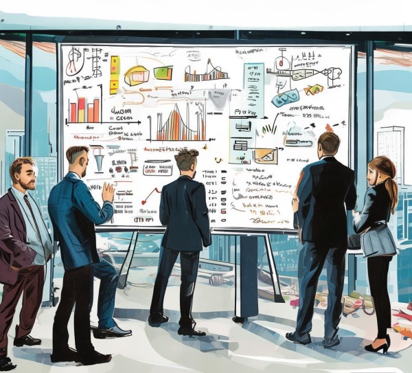 商贸公司经营范围与案例分析，从战略规划到市场拓展