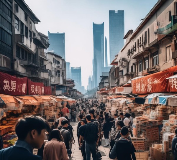 义乌国际商贸城，机遇与挑战并存，未来必将迎来新篇章