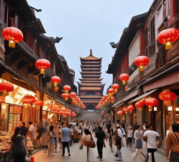 江西旅游商贸,连接城市与文化的桥梁 江西旅游商贸,连接城市与文化的桥梁