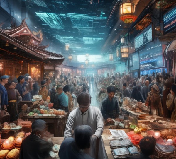 商贸公司改行，从传统到新范式